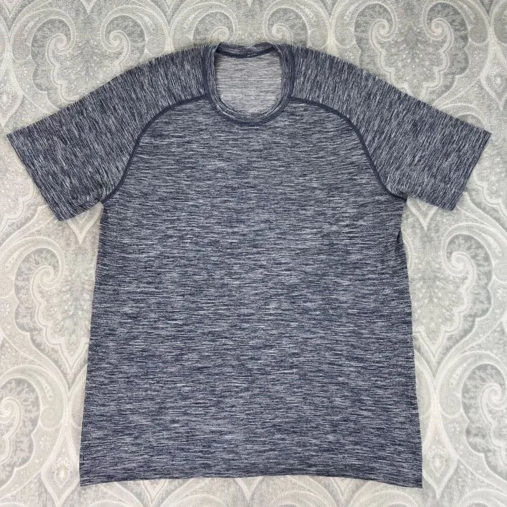 Mens Lululemon Metal Vent Tech Short Sleeve